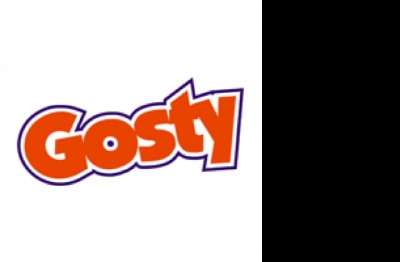 Gosty Logo download in high quality