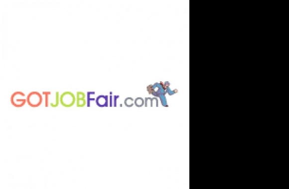 Got Job Fair Logo download in high quality