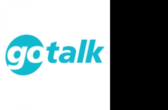 Gotalk Logo download in high quality