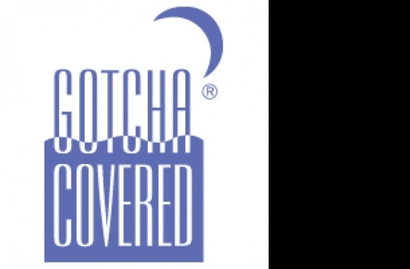 Gotcha Covered Logo download in high quality