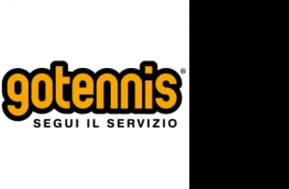 gotennis.it Logo download in high quality