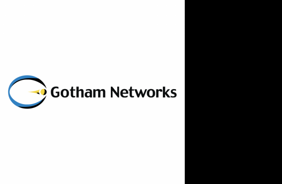 Gotham Networks Logo download in high quality