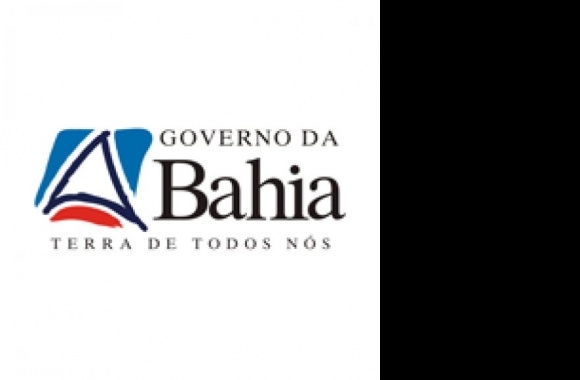 Governo Do Estado da bahia Logo
