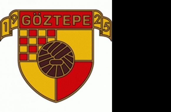 Goztepe SK Izmir (60's - 70's logo) Logo