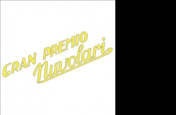 GP Nuvolari Logo download in high quality