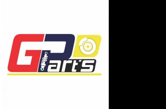 GP Parts Logo