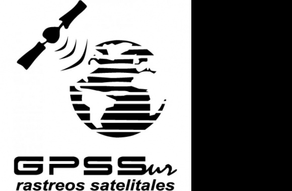 GPSSur Logo download in high quality