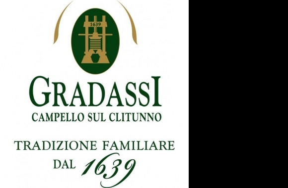 Gradassi Logo download in high quality