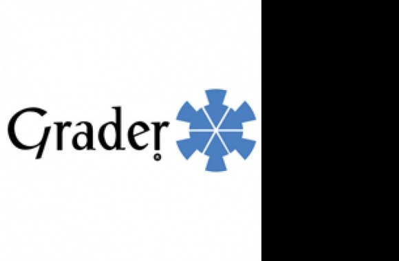 Grader Logo download in high quality