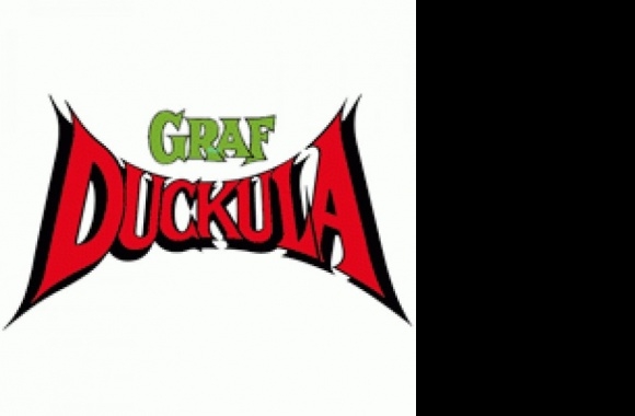 Graf Duckula Logo