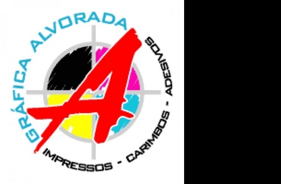 Grafica Alvorada Logo download in high quality