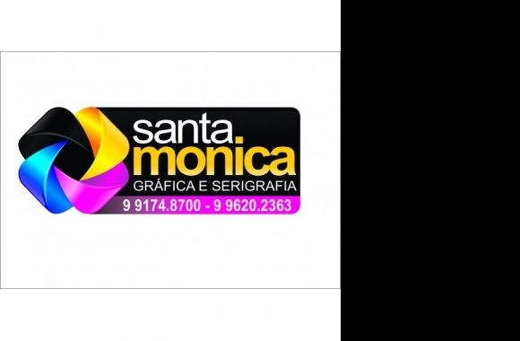 Grafica Santa Monica Logo