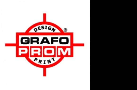 Grafoprom Logo download in high quality
