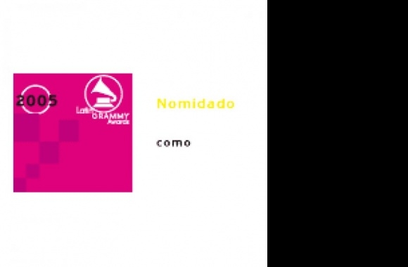 Grammy Logo download in high quality