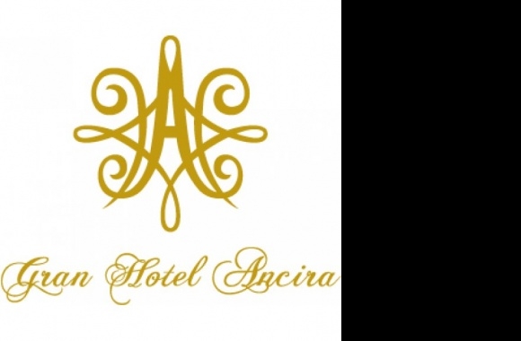 Gran Hotel Ancira Logo download in high quality