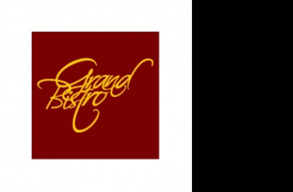 Grand Bistro Logo