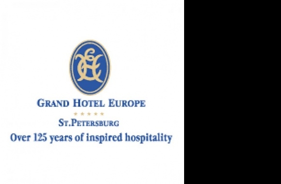 Grand Hotel Europe St. Petersburg Logo download in high quality