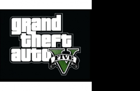 Grand Theft Auto 5 Logo download in high quality
