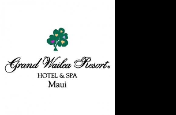 Grand Wailea Resort Logo download in high quality
