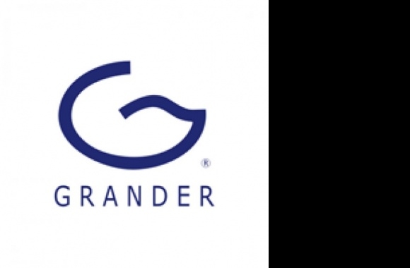 Grander Logo download in high quality