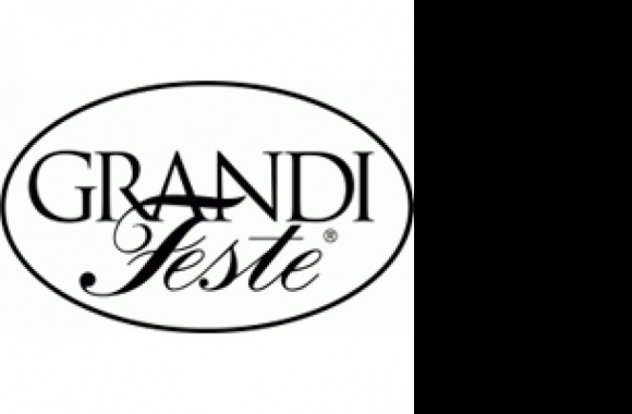 Grandi Feste Logo