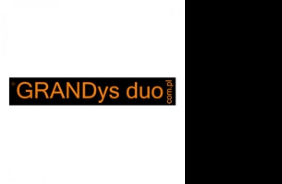 GRANDys duo Logo download in high quality