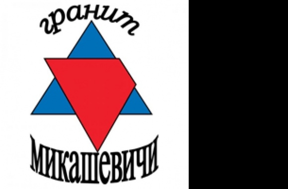 Granit Mikashevichi Logo