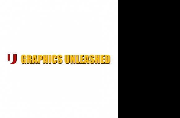 Graphics Unleashed Logo download in high quality