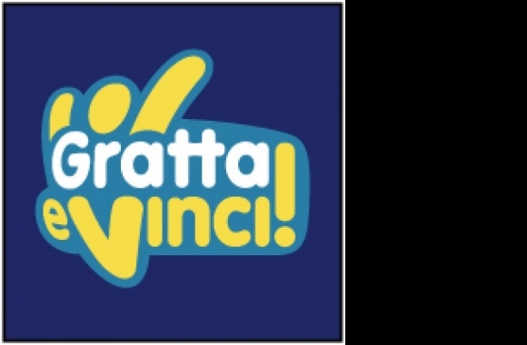 Gratta e Vinci Logo download in high quality