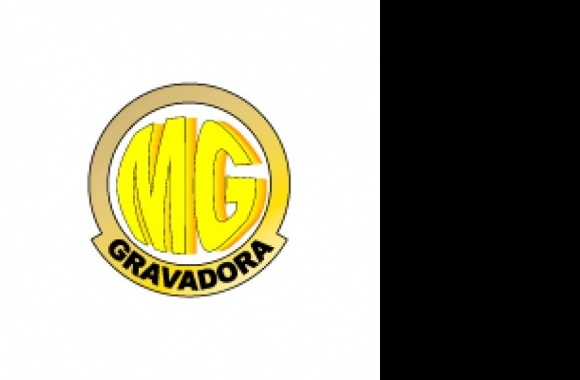 Gravadora MG Logo download in high quality