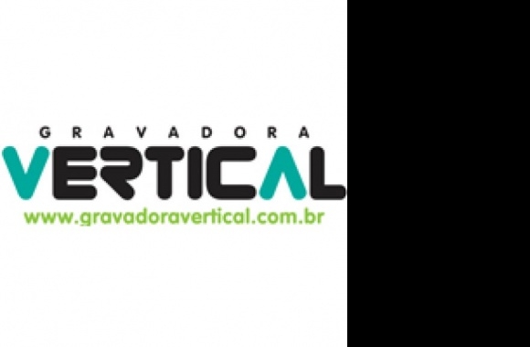 Gravadora Vertical Logo
