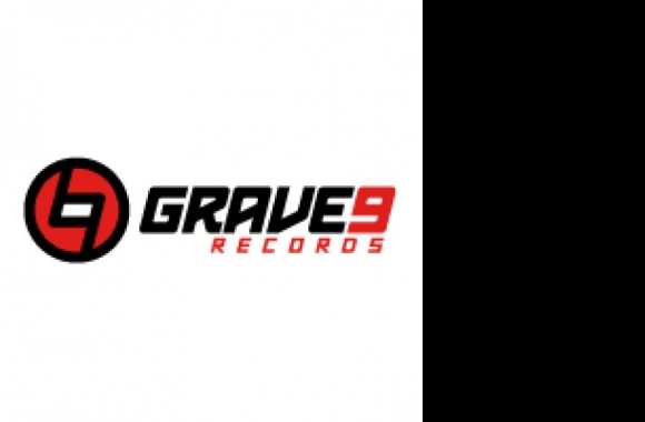 Grave 9 Records Logo download in high quality