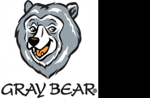 Gray Bear Logo