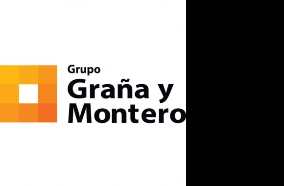 Graña y Montero Logo download in high quality