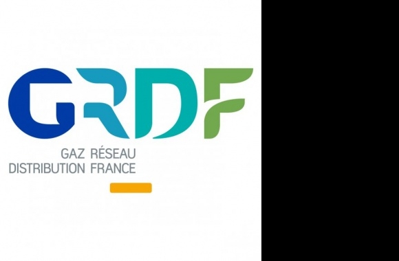 GRDF Logo download in high quality