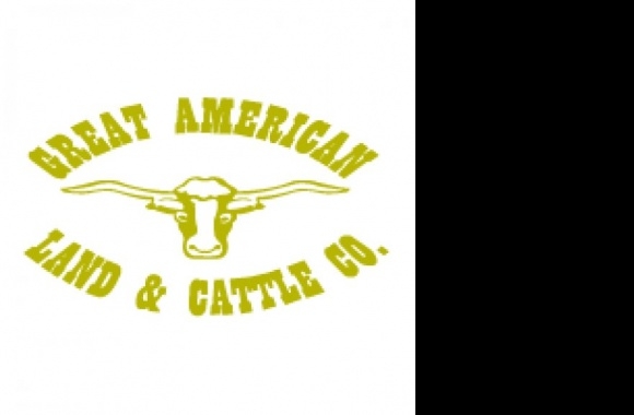 Great American Land & Cattle Logo