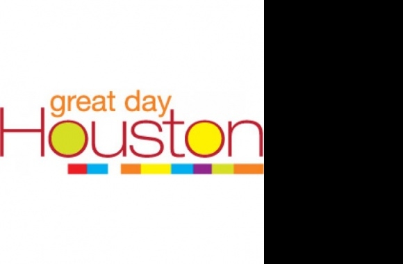 Great Day Houston Logo download in high quality