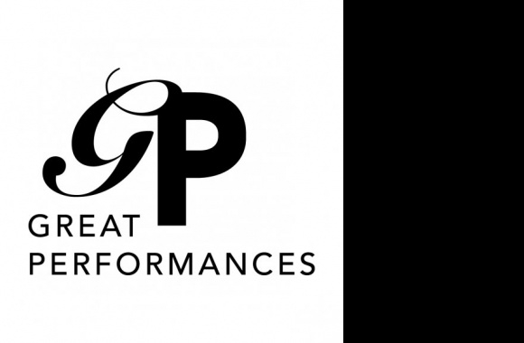 Great Performances Logo