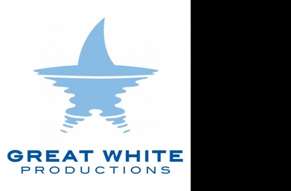 Great White Productions Logo download in high quality