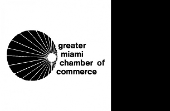 Greater Miami Chamber of Commerce Logo