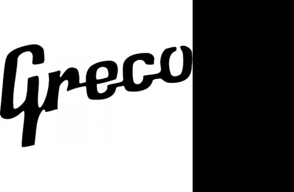 Greco Logo download in high quality