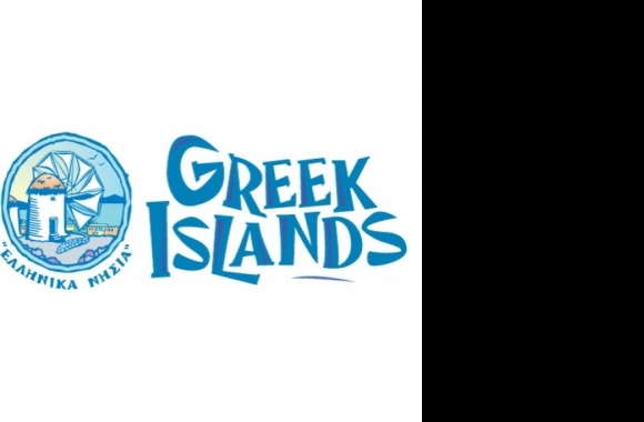 Greek Islands Logo