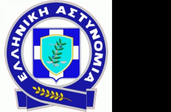 Greek Police Logo download in high quality