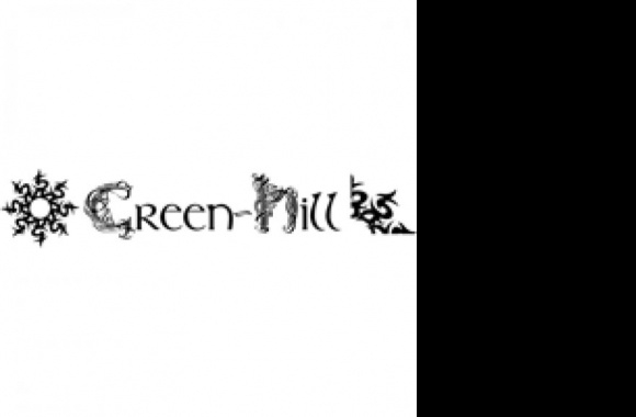 Green-Hill Logo download in high quality