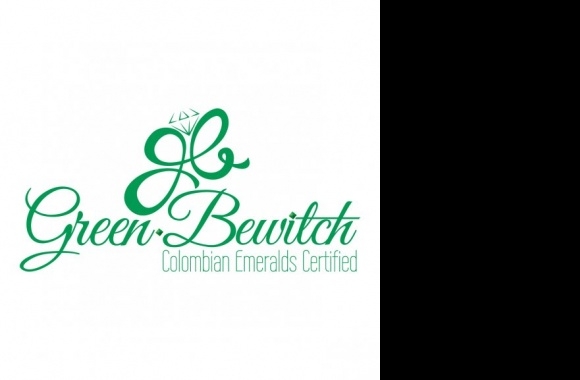 Green Bewitch Logo download in high quality