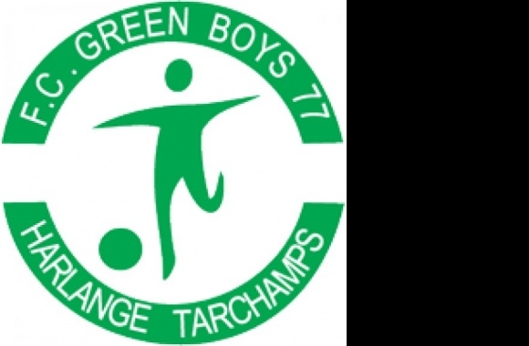 Green Boys Harlange Logo download in high quality