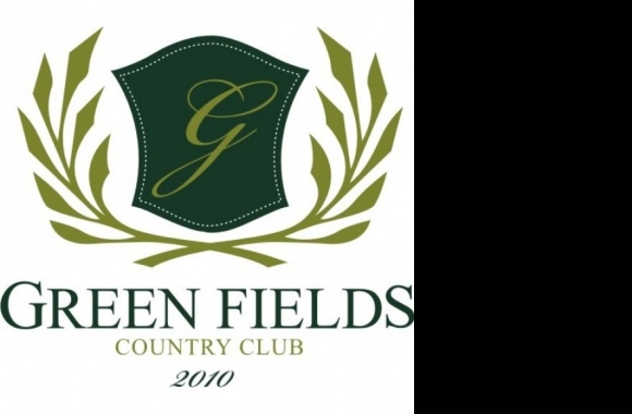 Green Fields Logo download in high quality