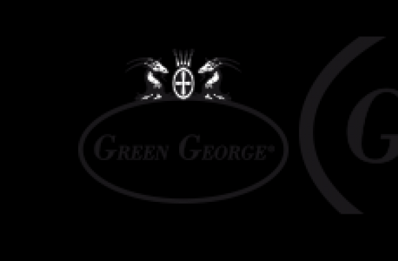 Green George Logo download in high quality