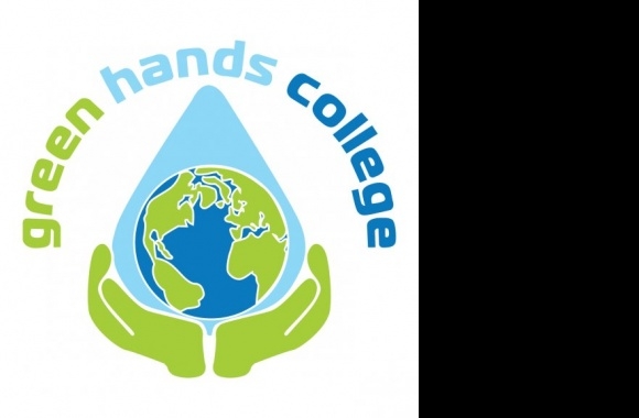 Green Hands College Logo