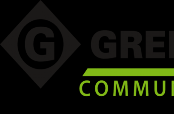 Green Life Communication SA Logo download in high quality